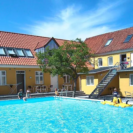 Holiday Broddegade Apartamento *