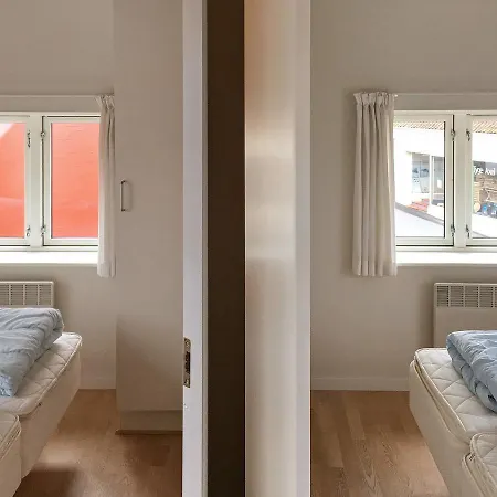 Apartamento Holiday Broddegade Gudhjem