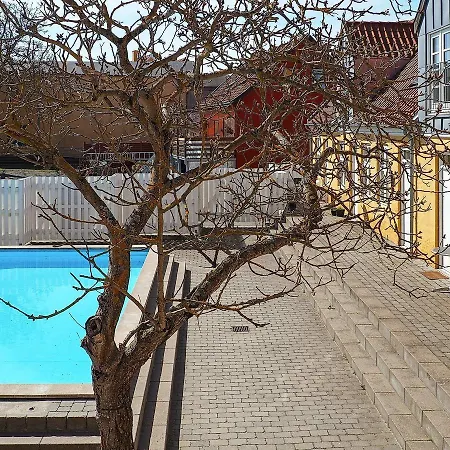 Apartamento Holiday Broddegade Gudhjem